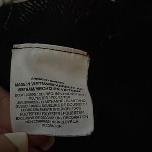 Nike pro leggings , black, small, dry-fit